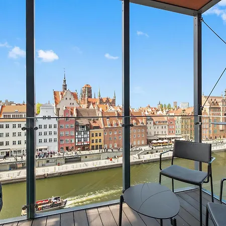 Deo Plaza Luxury By Blue Mandarin Апартаменты *