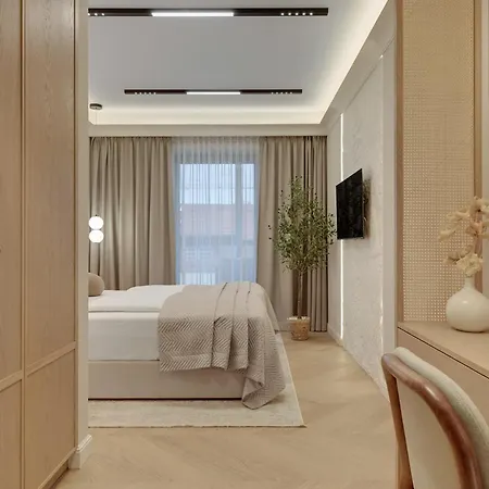 Lägenhet Deo Plaza Luxury By Blue Mandarin