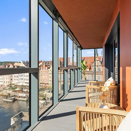 Deo Plaza Luxury By Blue Mandarin Apartmán