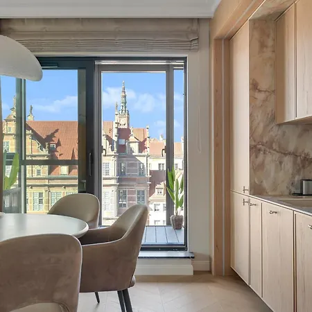 Deo Plaza Luxury By Blue Mandarin *