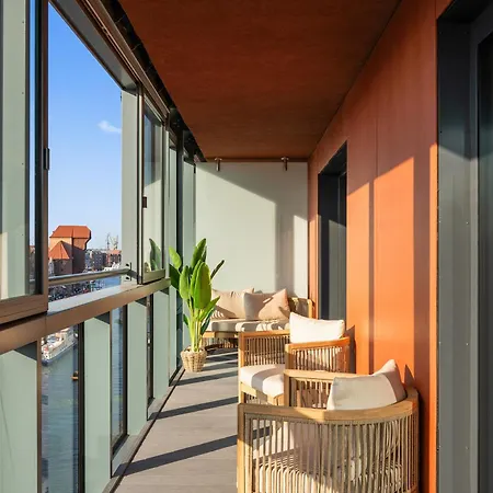 Appartamento Deo Plaza Luxury By Blue Mandarin *