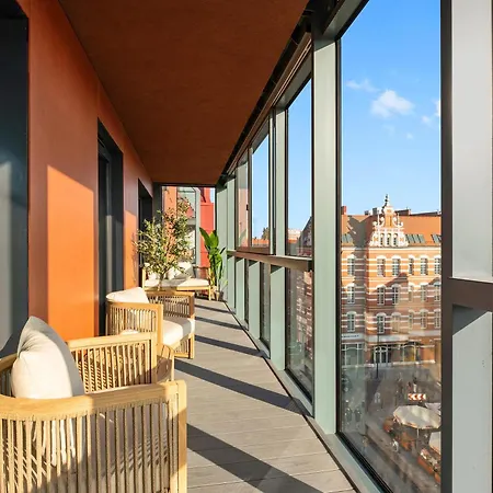 Deo Plaza Luxury By Blue Mandarin