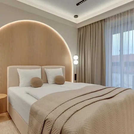 Deo Plaza Luxury By Blue Mandarin