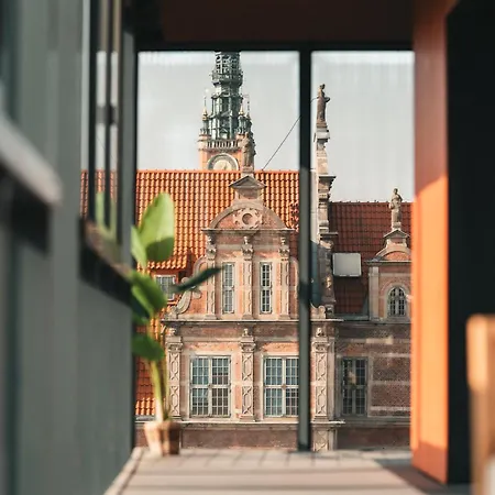 Deo Plaza Luxury By Blue Mandarin Lägenhet
