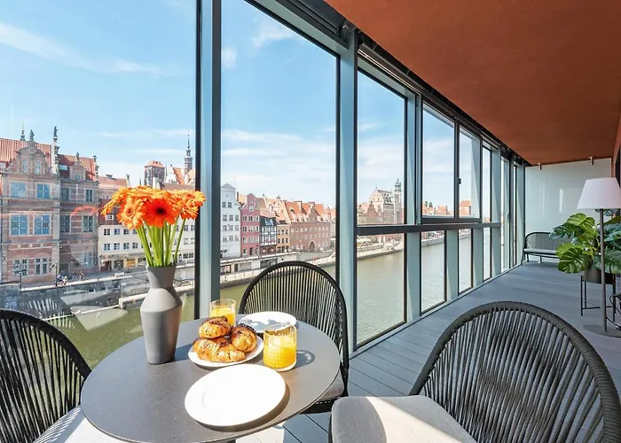 Lägenhet Deo Plaza Luxury By Blue Mandarin *