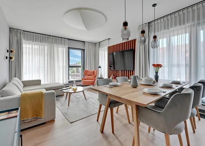 Deo Plaza Luxury By Blue Mandarin Lägenhet