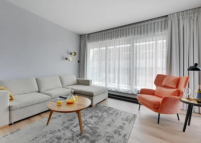 Deo Plaza Luxury By Blue Mandarin * Gdańsk