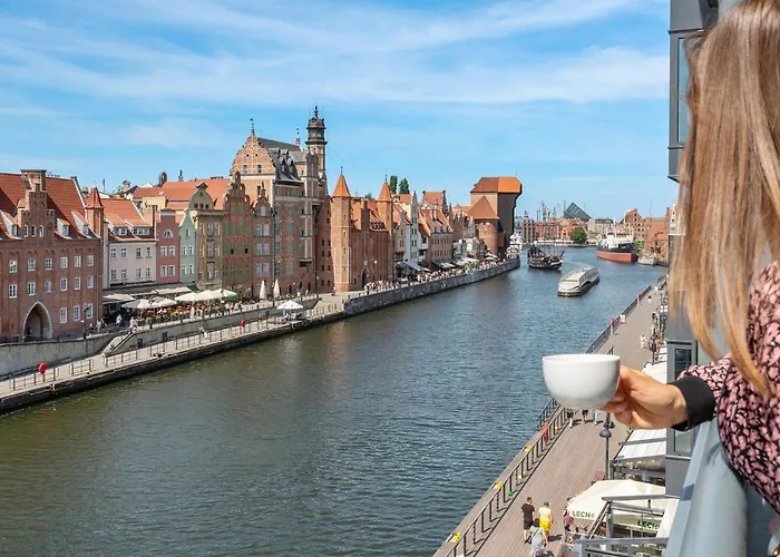 Deo Plaza Luxury By Blue Mandarin Appartamento *