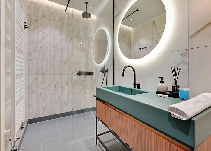 Deo Plaza Luxury By Blue Mandarin Appartamento