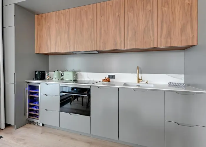 Deo Plaza Luxury By Blue Mandarin *