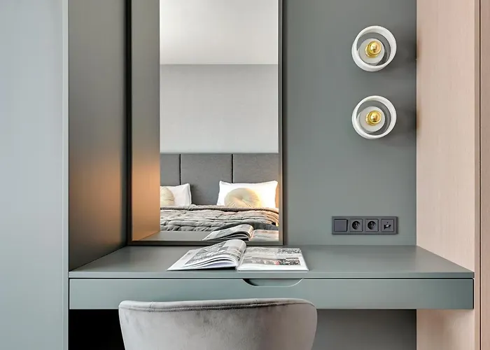 Lägenhet Deo Plaza Luxury By Blue Mandarin