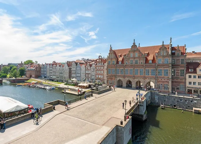 Deo Plaza Luxury By Blue Mandarin Appartamento *