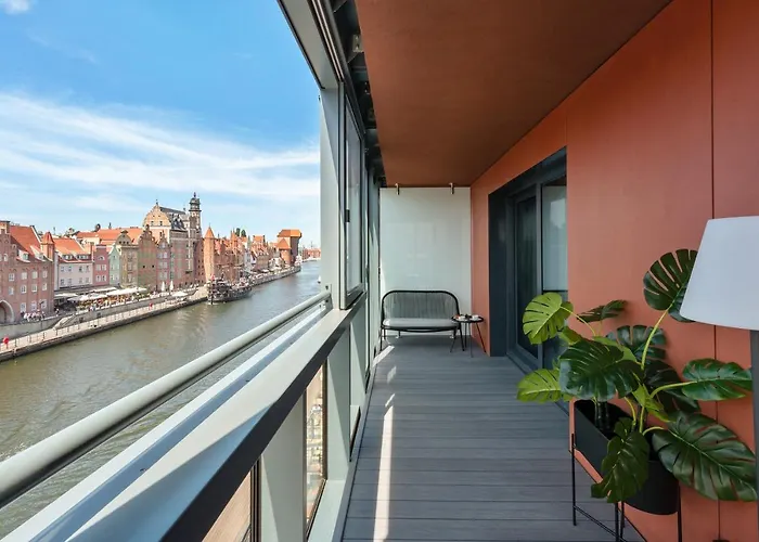 Deo Plaza Luxury By Blue Mandarin Appartamento