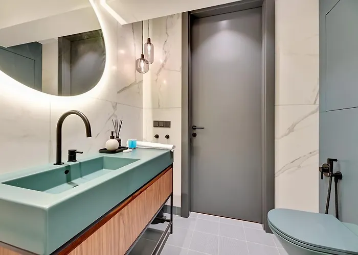 Apartman Deo Plaza Luxury By Blue Mandarin Gdańsk