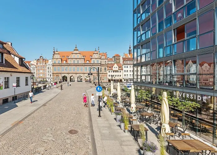 Deo Plaza Luxury By Blue Mandarin Lägenhet *