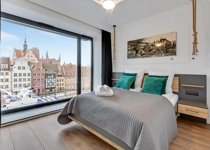 Lägenhet Deo Plaza Luxury By Blue Mandarin *