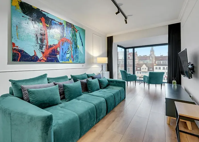 Deo Plaza Luxury By Blue Mandarin