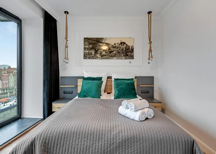 Lägenhet Deo Plaza Luxury By Blue Mandarin