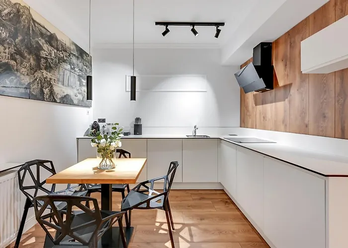 Apartman Deo Plaza Luxury By Blue Mandarin Gdańsk