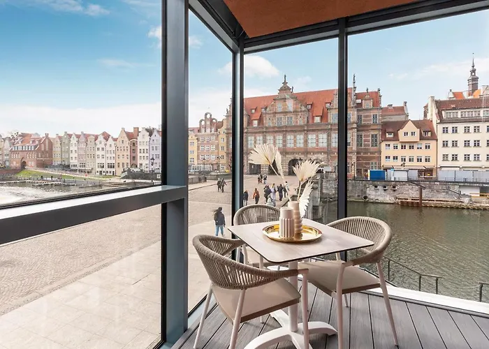 Lägenhet Deo Plaza Luxury By Blue Mandarin