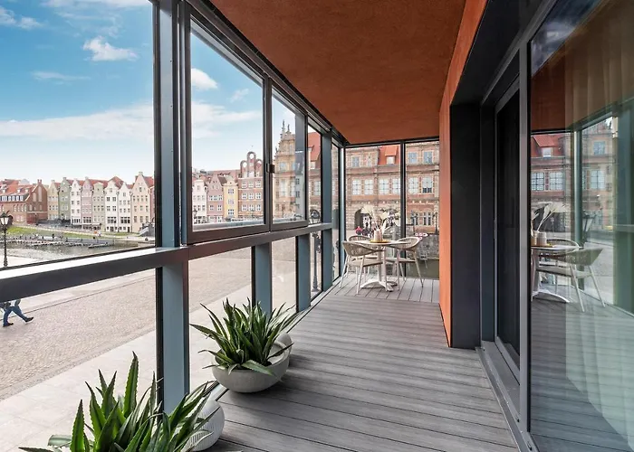 Deo Plaza Luxury By Blue Mandarin *