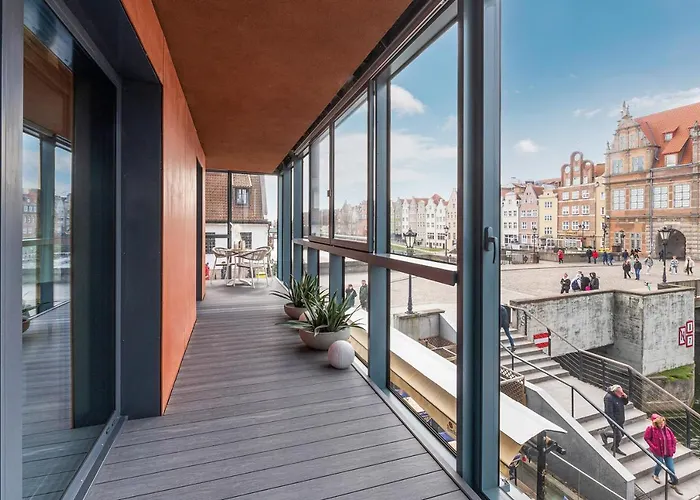 Deo Plaza Luxury By Blue Mandarin *