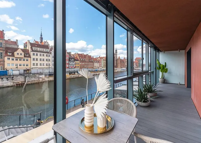 Deo Plaza Luxury By Blue Mandarin * Gdańsk