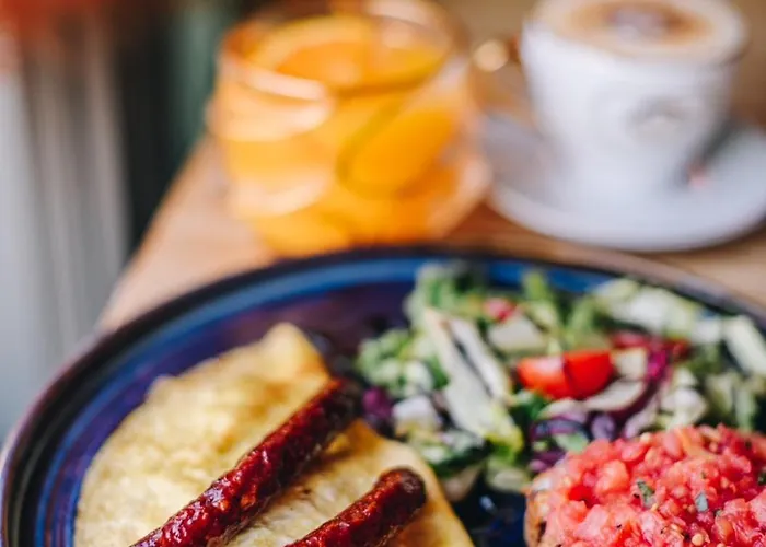 Deo Plaza Luxury By Blue Mandarin Lägenhet Gdańsk