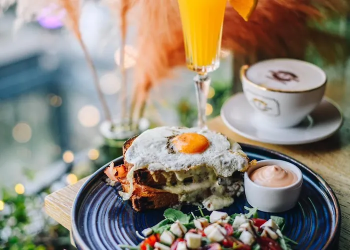 アパート Deo Plaza Luxury By Blue Mandarin