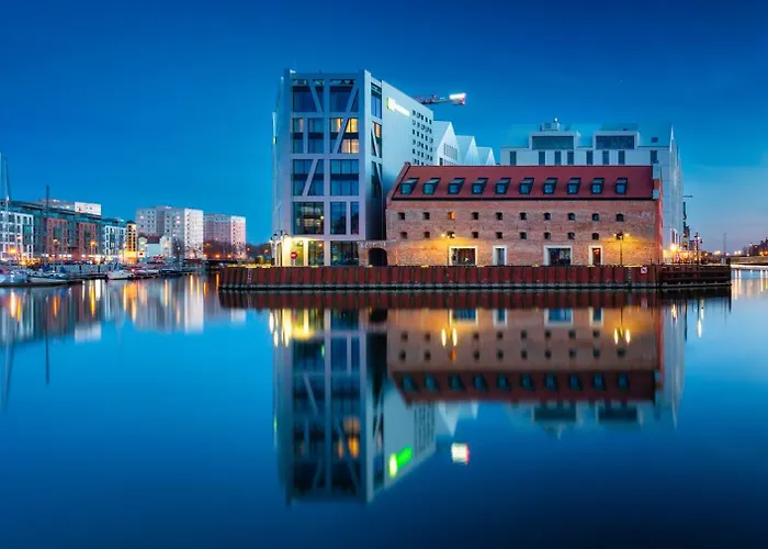 Deo Plaza Luxury By Blue Mandarin Gdańsk