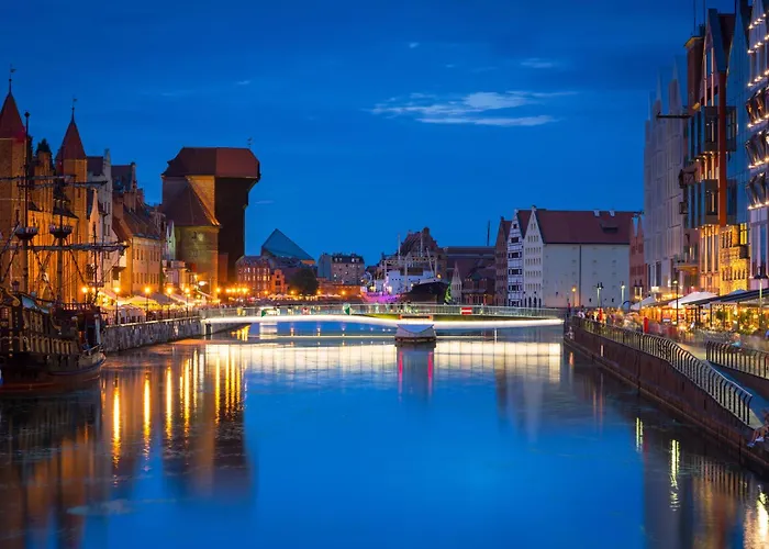 Lägenhet Deo Plaza Luxury By Blue Mandarin