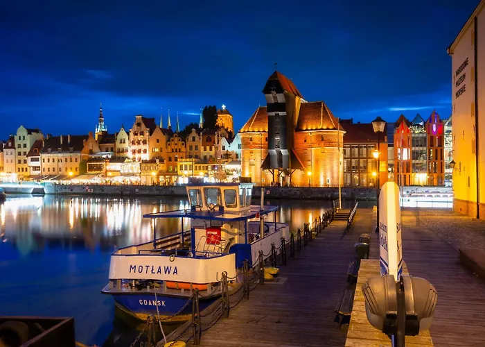 Deo Plaza Luxury By Blue Mandarin