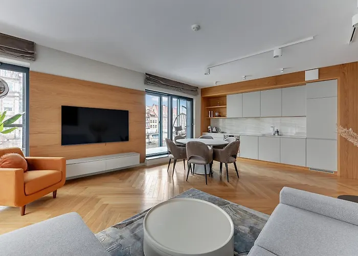 Lägenhet Deo Plaza Luxury By Blue Mandarin *