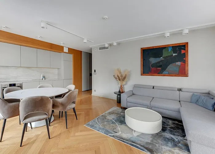 Deo Plaza Luxury By Blue Mandarin * Gdańsk