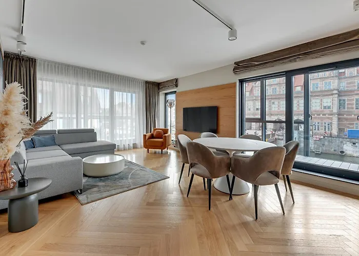 Deo Plaza Luxury By Blue Mandarin アパート