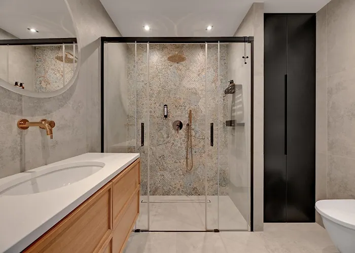 Appartamento Deo Plaza Luxury By Blue Mandarin *