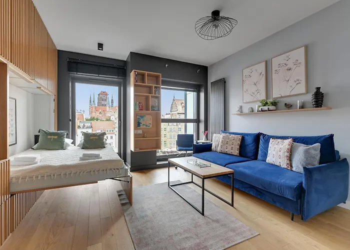 Deo Plaza Luxury By Blue Mandarin Appartamento