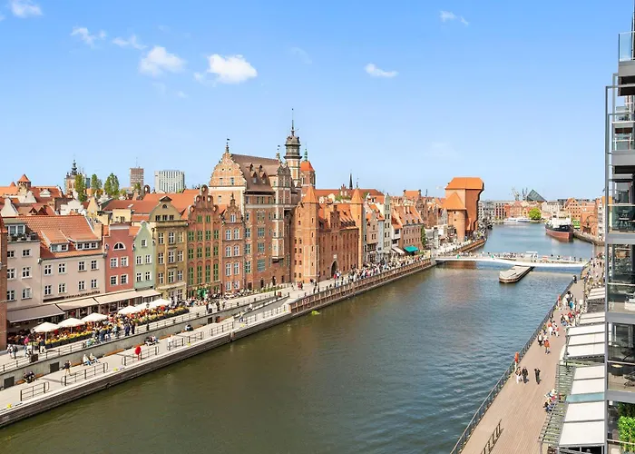 Deo Plaza Luxury By Blue Mandarin Appartamento *