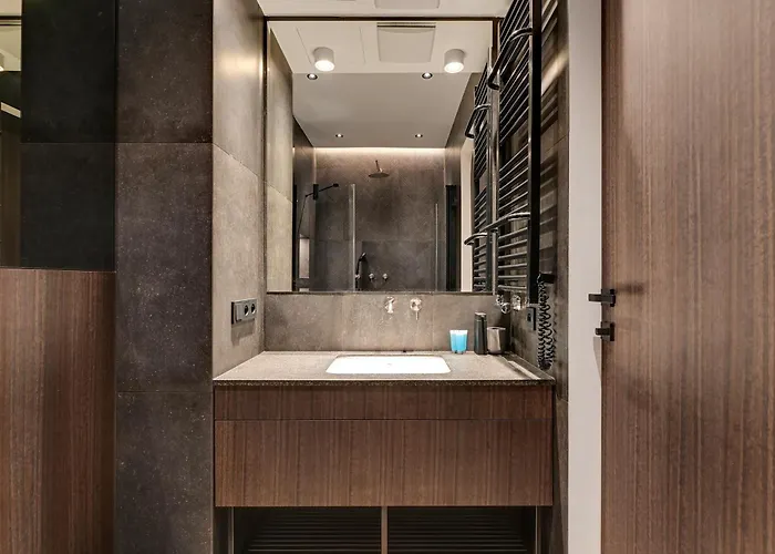 Deo Plaza Luxury By Blue Mandarin *