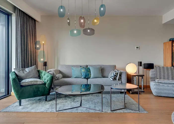 Deo Plaza Luxury By Blue Mandarin Danzica