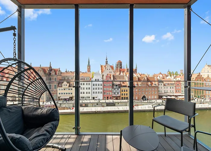 Deo Plaza Luxury By Blue Mandarin * Gdańsk