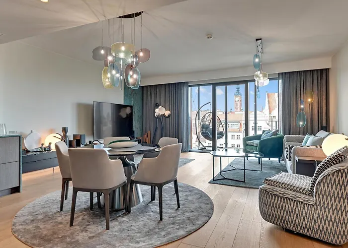 Deo Plaza Luxury By Blue Mandarin * Gdańsk