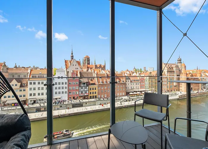 Deo Plaza Luxury By Blue Mandarin Appartamento *