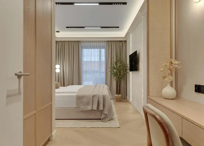 Apartman Deo Plaza Luxury By Blue Mandarin