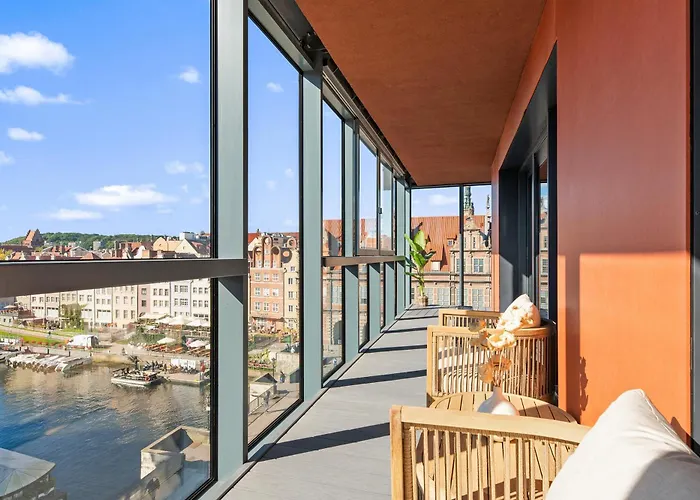 Deo Plaza Luxury By Blue Mandarin Appartamento