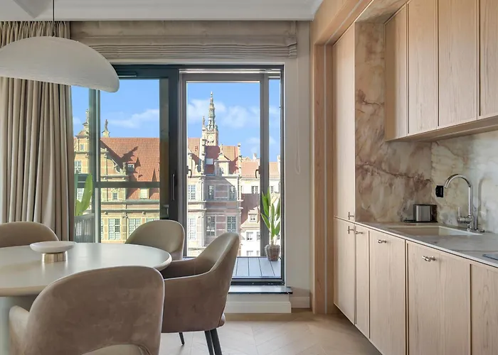 Deo Plaza Luxury By Blue Mandarin *