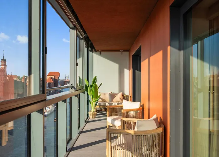 Appartamento Deo Plaza Luxury By Blue Mandarin *