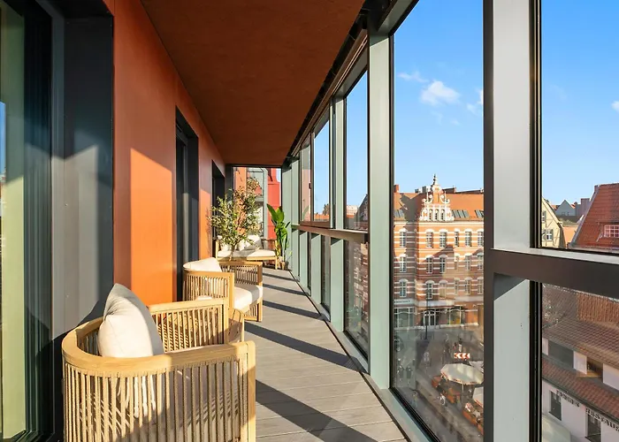 Deo Plaza Luxury By Blue Mandarin