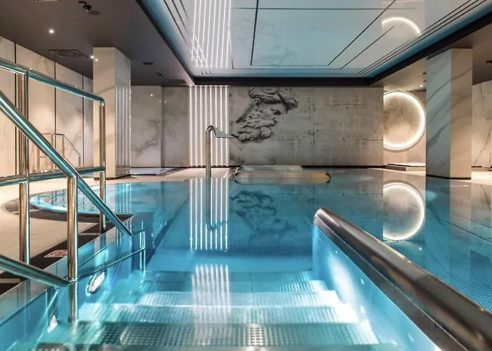 Deo Plaza Luxury By Blue Mandarin Gdańsk