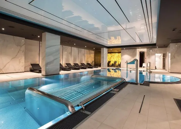 Apartman Deo Plaza Luxury By Blue Mandarin Gdańsk